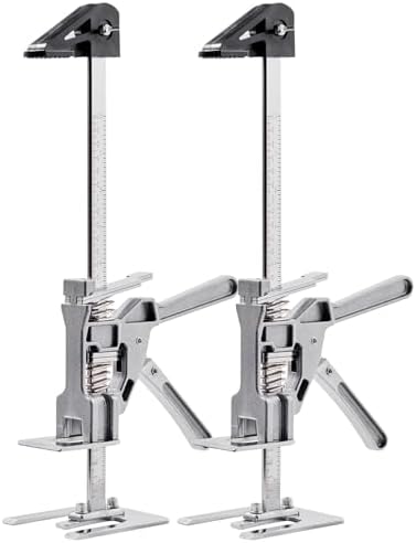 VEVOR Labor Saving Arm Jack, Lifting up to 7.1", Metal Hand Lifting Jack Tool by VEVOR
