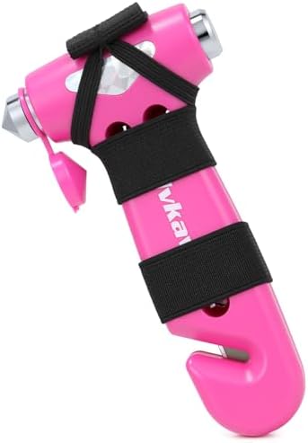 Window Breaker, 3-in-1 Emergency Escape Tool by Unknown