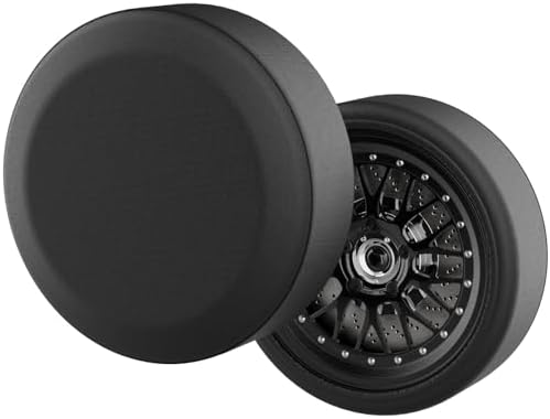 RVMATE RV Spare Tire Cover, Fits 28" Diameter Tire by RVMATE