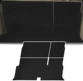 Cargo Liner Compatible with 2003-2017 Ford Expedition Trunk Mat Cargo Mat Back by YEBOOCA