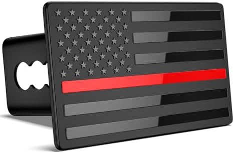 OGYE 2 Inch Trailer Hitch Cover - Image 2
