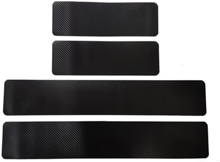 Car Door Sill Protectors Compatible - Image 5