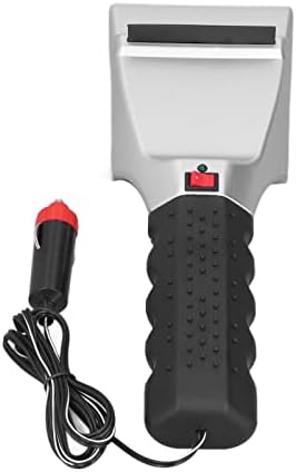 12V Auto Heated Snow Shovel Electric Ice Scrapers - Image 3