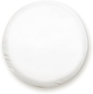 ADCO 1756 Polar White Vinyl Tire Cover I by ADCOPRODUCTS