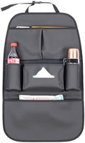 Car Backseat Organizer for Kids, Car Back Seat Storage Bag by pefirst