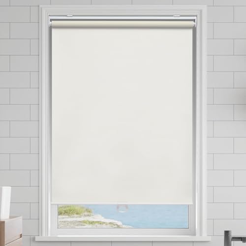 AOSKY Blackout Cordless Roller Shade - Image 2