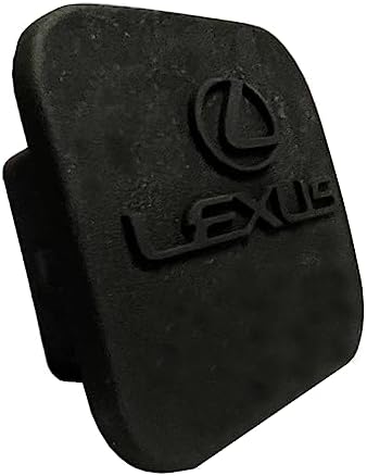 Toyota Genuine Parts 00228-60966 Lexus Trailer Hitch Receiver Plug by Unknown