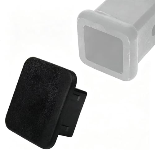 2-inch Trailer Hitch Cover, Trailer Receiver Tube Plug Cover - Image 6