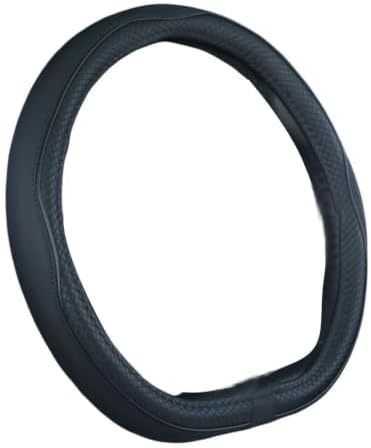 Mayco Bell Flat Bottom Size Steering Wheel Cover Anti-Slip, Breathable - Image 4
