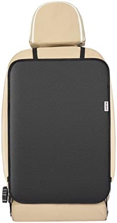 Meolsaek Kick Mats Back Seat Protector, Waterproof Oxford Seat Back Protector by Meolsaek