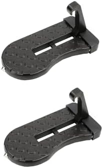 Car Door Step, Folding Aluminum Alloy Step by YCeru