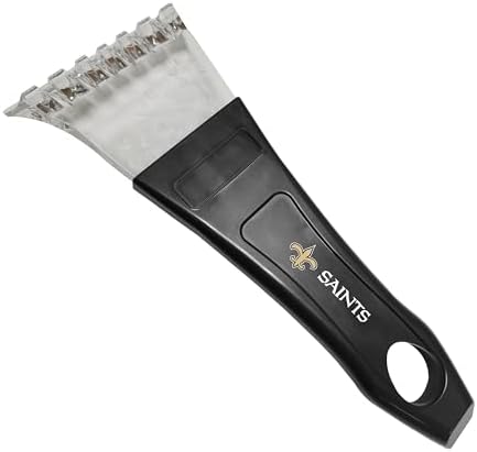 FANMATS 41117 New Orleans Saints Ice Scraper by FANMATS