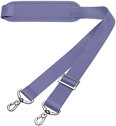 MOSISO 56 inch Shoulder Strap, Adjustable Soft Universal Non-Slip Strap by MOSISO