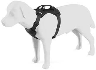 Thule Cappy Dog Harness M, Seatbelt Passthrough, Leash Loop, Step-in Design - Image 5