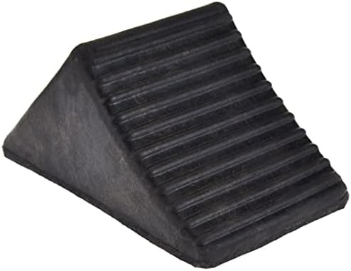 Buyers Products WC1467A Reinforced Rubber Wheel Chock by BuyersProductsCompany