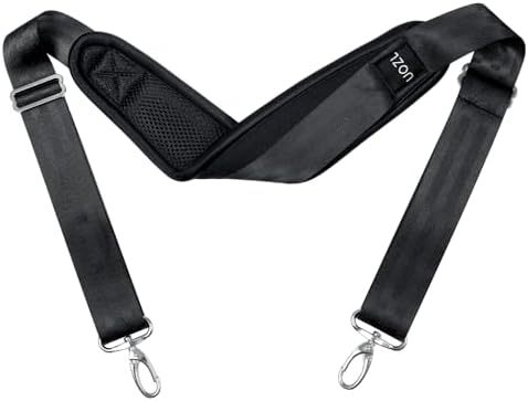 67 Inch Shoulder Straps, Soft by UOZL