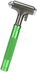 Car Safety Hammer, Metal Window Breaker by Unknown