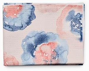 Wildflowers Microfiber Kitchen Towels | Waffle Fabric Tea Towel| Super Absorbent - Image 3