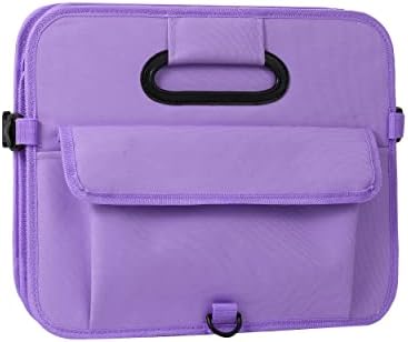 AOKJOY Car Trunk Organizer, Adjustable Straps, 600D Oxford Cloth Material - Image 5