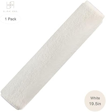LACDL Extra Long Seatbelt Covers Super Soft Furry - Image 7