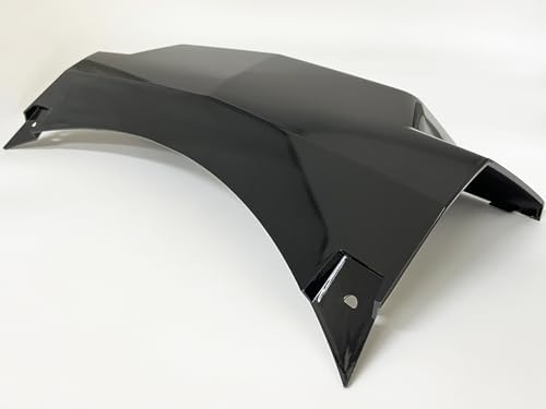APA Replacement Rear Bumper Tow Hook Cover - Image 3