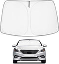 Proadsy Custom Fit Car Windshield Sun Shade by Proadsy