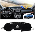 FIILINES Dash Cover Fit for 2017-2022 Honda CRV CR-V, Dashboard Mat Exact Fit by FIILINESBuyNow