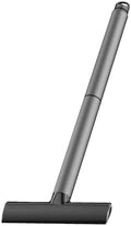 Ice Scraper with Detachable Window Squeegee by XTryfun