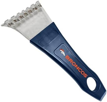 FANMATS NFL Denver Broncos Auto Ice Scraper by FANMATS