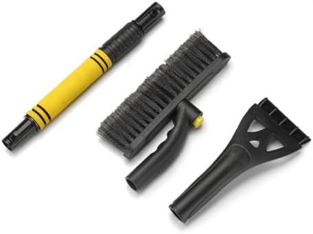 Car Snow Shovel Brush with Telescopic Handle, Ice Scraper Cleaning Tool - Image 7