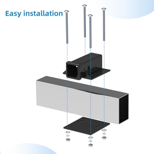 Bolt-On RV Hitch Receiver - Image 5