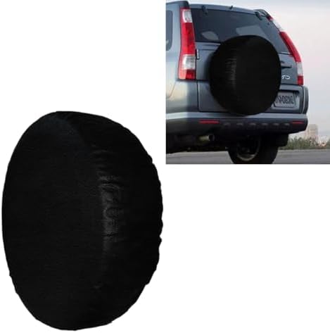 Spare Tire Cover, Universal Fit by KITUREK