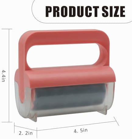Chalk Powder Roller, Quilting Stencil Transfer Tool - Image 2