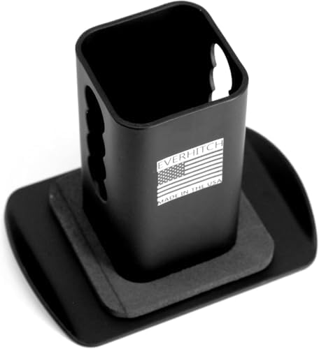 eVerHITCH 3D Skull Metal Trailer Hitch Cover - Image 3