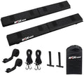 Car Soft Roof Rack Pads Set Crossbar Pads by Unknown