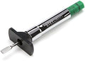 Steelman Color Coded Tread Depth Gauge, Quickly Identifies Amount of Tread on by Steelman