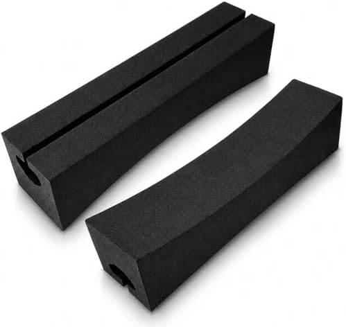 Jadeshay Car Roof Rack Pads for Surfboards, Kayaks and SUPs, Universal Soft by Jadeshay