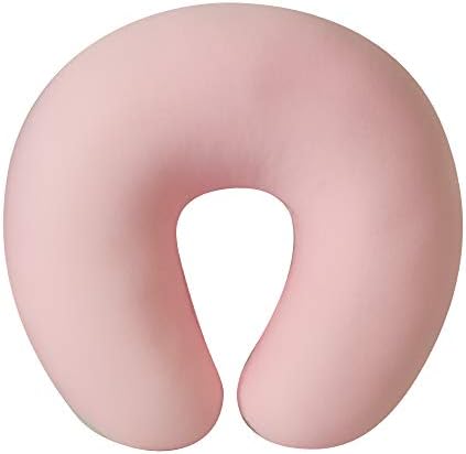 Cloudz Kids Dual Comfort Microbead Airplane Travel Neck Pillow. Super Soft Cozy - Image 4