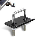 Hitch Tightener Anti Rattle Clamp, Heavy Duty Hitch Stabilizer by Unknown
