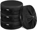 Explore Land Tire Cover with Handle 4P Fit Diameters 23''-25.75'' by ExploreLand