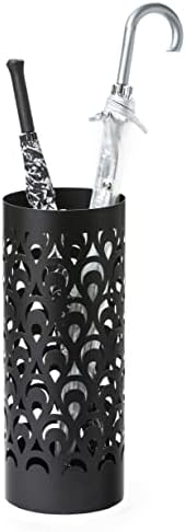 Mango Steam Tall Round Umbrella Holder 21.75 Inches Tall by MangoSteam