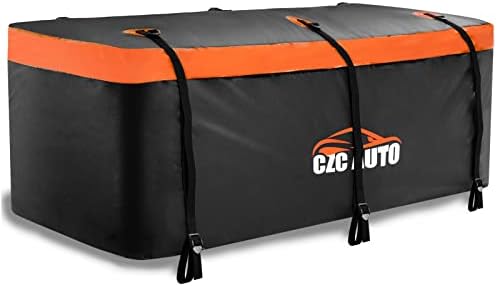 CZC AUTO Hitch Cargo Carrier Bag 20 cu. ft by HOME