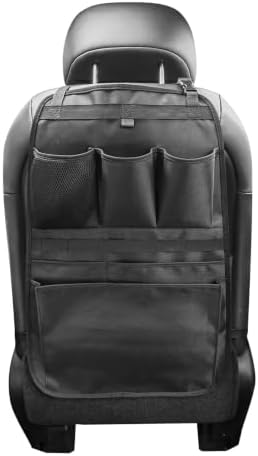 Car Seat Back Organizer with Compartment by Unknown