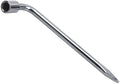 17mm Car Spare Tire Lug Wrench, Heavy Duty L-Type Tire Steel Tool by AUXBC