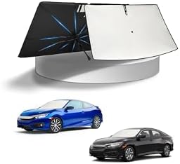 KUST Windshield Sun Shade Umbrella by KUST