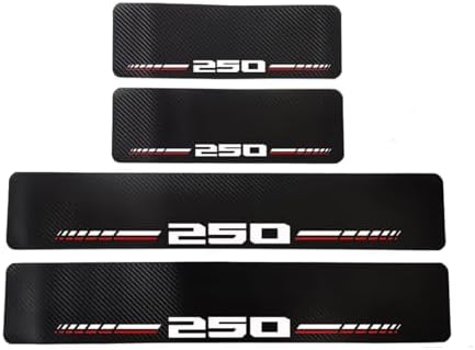 Car Door Sill Protectors Compatible - Image 5