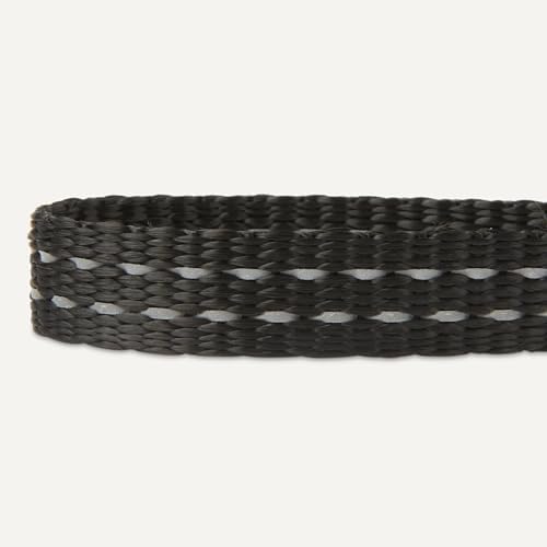 Amazon Basics Reflective Polyester Dog Collar, Adjustable Length 8.7"-13.5" - Image 4