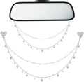 Heart Car Charm by CRASHOT