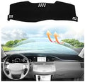 CARTIST Dash Cover for 2005-2010 Toyota Avalon Dashboard Cover Mat by cartist