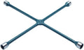 Ken-Tool 35657 4-Way Lug Wrench, 23 in. by Ken-Tool